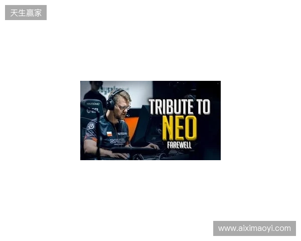 官宣:FaZe与NEO正式解约,分析师GruBy临时挂帅 官宣:FaZe与NEO正式解约,分析师GruBy临时挂帅